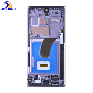 S23 ultra lcd pantalla pour samsung s23 écran lcd ultra original avec cadre pour samsung <span class=keywords><strong>s20</strong></span> s21 s22 s23 s24 affichage d'origine - Product Image 4