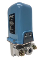Transmetteur de pression série Baumer 11GM, capteur de pression différentielle, haute précision, 0-150 psi, IP68, métal, processus industriel