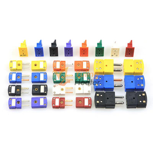 Conector de Panel para Termopar de Alta Calidad Tipo MPJ-<span class=keywords><strong>K</strong></span>/T/J/E/<span class=keywords><strong>R</strong></span>/S/U para Mini Termopar, Conector Hembra, Color Seleccionable - Product Image 3
