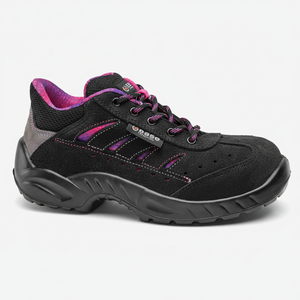 Scarpe Antinfortunistiche Miss ZOE S1P BASEB168D con Protezione della Base, Origine Italia, Certificate SRC e BASEB168D - Product Image 2