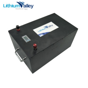 แบตเตอรี่ Deep Cycle 2000+ ความจุ 300Ah 12v พร้อมระบบ BMS ในตัว สำหรับรถบ้าน/รถแคมป์ปิ้ง เรือเดินทะเล รถออฟโรด และการใช้งานแบบออฟกริด - Product Image 4
