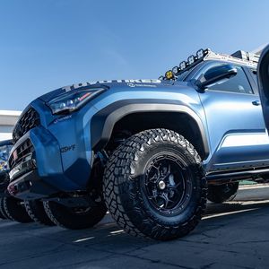 Jantes de voiture et de SUV Hunt Auto 5x127 5x110 5x130 22 24 26 pouces, jantes tout-terrain pour Jeep Wrangler Toyota Land Cruiser - Product Image 6