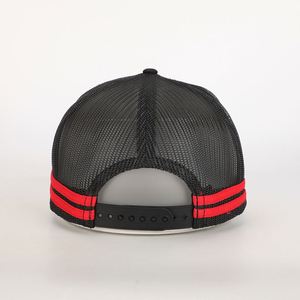 Casquette de camionneur personnalisée Snapback réglable affichage de maquettes multicolores impression 3D personnalisée impressions par sublimation disponibles - Product Image 6