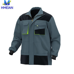 Maßgeschneiderte Arbeitskleidung für das Baugewerbe mit Mehreren Taschen, Strapazierfähige Arbeitsanzüge und Uniformen - Product Image 2