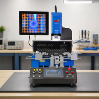 Station de réparation BGA automatique WDS-650 avec vision CCD et technologie de contrôle de température de précision