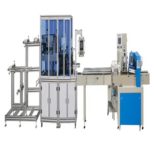 Full-automatic Disposable Slipper Making Machine Nonwoven Shoe Hotel Slippers Making Machine