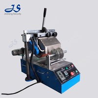Machine d'estampage à chaud efficace pour plaque d'immatriculation de voiture