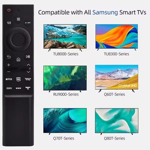 IR điều khiển từ xa phổ fernbedienung làm việc cho Samsung TV thông minh cộng với zee5 www Rakuten TV nếm - Product Image 6