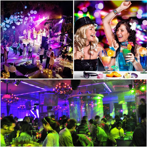 Venta al por Mayor de Luces <span class=keywords><strong>Discoteca</strong></span> LED Mini Club DJ, Luces Láser Universales con Cambio de Color, Bola Mágica con Control Remoto - Product Image 6