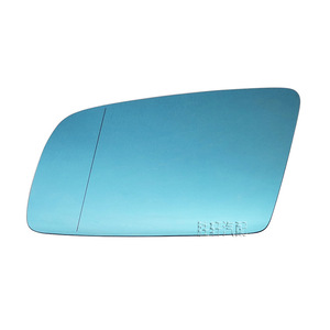 Cristal de Espejo Retrovisor para BMW Serie 5, Azul Convexo, Lado Izquierdo, 200 mm - Product Image 1