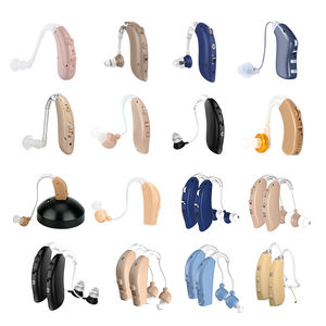 Intelligente Geluidsreductie Digitaal Hoortoestel Oplaadbare Versterkte Stem - Product Image 1