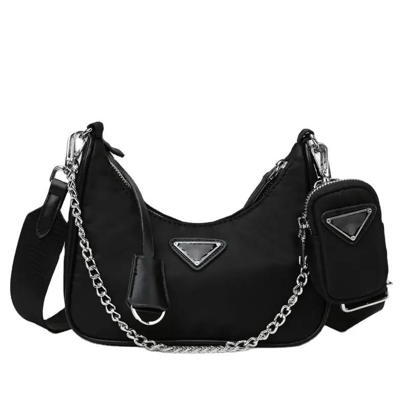 sympathy new fashion hot sale luxury Mini Shoulder Bag Ladies women messenger bag crossbody nylon messenger bag