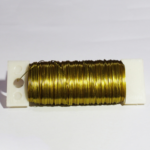 <span class=keywords><strong>Alambre</strong></span> de rebordear de color plateado de 0,35mm <span class=keywords><strong>Alambre</strong></span> de hierro <span class=keywords><strong>galvanizado</strong></span> <span class=keywords><strong>para</strong></span> manualidades hechas a mano y fabricación de joyas - Product Image 5
