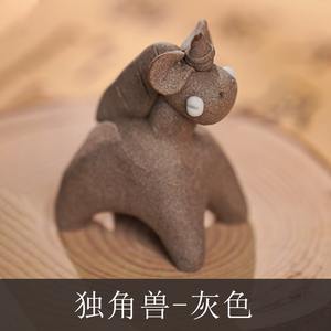 MSH <span class=keywords><strong>Zen</strong></span> Ornements culturels et créatifs pour animaux de compagnie Porte-bâton d'encens en céramique - Product Image 3