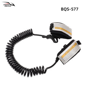 KEEP DIVING BQS 577 TPU Corde de sécurité anti-perte pour la plongée, compagnon de travail sous-marin, connexion spirale 3M - Product Image 6