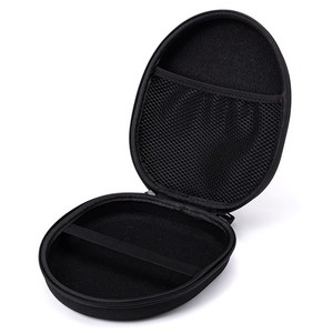 Étui rigide universel EVA antichoc étanche pour écouteurs supra-auriculaires et supra-auriculaires Boîte de rangement de transport de voyage pour écouteurs - Product Image 2