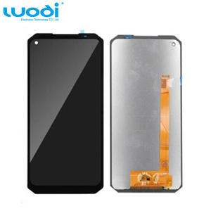 เปลี่ยนหน้าจอ LCD แบบสัมผัสสำหรับ <span class=keywords><strong>WP16</strong></span> <span class=keywords><strong>oukitel</strong></span> - Product Image 1