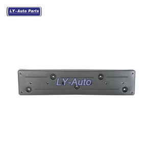 51138054576 Support de plaque d'immatriculation avant pour BMW <span class=keywords><strong>4</strong></span> F32/F33 2013-2020 - Product Image 5