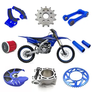 Otom Motorfiets Crossmotor Onderdelen Yz 250cc 450cc Voor Yamaha Yz250f Yz450f