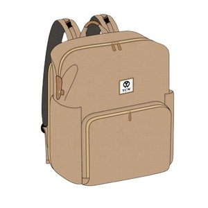 2024 nueva madre y bebé cochecito de viaje bolsa colgante bebé leche en polvo bolso de hombro bolsa de maternidad - Product Image 1