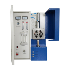 เครื่องวิเคราะห์โลหะแบบสเปกโตรมิเตอร์อินฟราเรดความถี่สูง DW-CS-8820S ขายดี ใช้สำหรับวิเคราะห์คาร์บอนและซัลเฟอร์ - Product Image 1