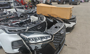 Usato Chery Tiggo 7PLUS fronte anteriore e paraurti anteriore include interruzioni del fendinebbia - Product Image 3