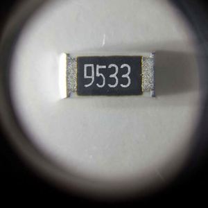 Whole -Sale RR6432 2512L9533FT 2512 6432 Resistors Chip Resistors SMD Resistors 953Kohm 1% 1W Thick <b>Film</b> Resistor - Product Image 1