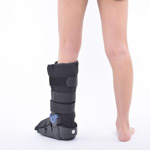 <b>Ankle</b> brace, Achilles tendon brace, calf fracture brace, foot sprain brace, foot <b>support</b>, and upgraded plaster shoe. - Product Image 2