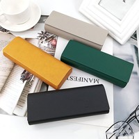Xinhe Usine Vente Chaude en Gros Étui Rigide Lunettes de Soleil Personnalisé Logo Boîte d'Emballage Grand Étui Rigide Lunettes de Soleil