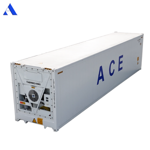 Nuevo Contenedor Refrigerado de 40 pies, Contenedor Frigorífico Thermo King, <span class=keywords><strong>Precio</strong></span> de Venta en Tianjin - Product Image 1