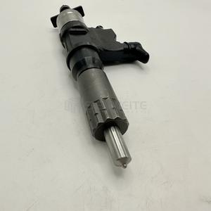 ชุดหัวฉีดน้ำมันเชื้อเพลิงอีซูซุ 095000-1520 สำหรับเครื่องยนต์ 4HK1 อะไหล่ทดแทนสำหรับงานหนัก - Product Image 3