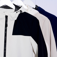 Vestes bomber unisexes YinQu en polyester imperméables et coupe-vent, design personnalisé OEM, grandes tailles, vente en gros