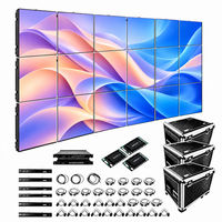 Écran LED extérieur P3.91 pour location, étanche IP65, mur vidéo couleur pour scène, événement, concert