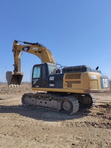 รถขุดตีนตะขาบไฮดรอลิก CAT 336D2 ขนาด 34 ตัน มือสอง เครื่องยนต์ดีเซล Caterpillar C9 รถขุดหนัก อุปกรณ์หนักจากญี่ปุ่นแท้ สำหรับงานก่อสร้างหนัก - Product Image 2