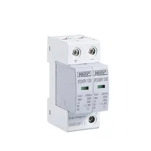 DC 1000V pv type spd surge protection protector device for Solar SPD