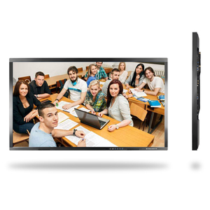 Bảng Trắng thông minh tương tác kỹ thuật số bảng LCD thiết bị thân thiện với cuộc họp để tăng cường hợp tác - Product Image 5