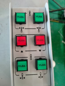 30t 300kn उच्च शक्ति कार्बन फाइबर सामग्री तन्यता संपीड़न झुकने परीक्षण मशीन - Product Image 6