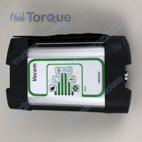 Getac V100 ordinateur portable + Pour Vocom 88890300 OBD2 Adaptateur OBD Scanner Truck Excavatorwheel loader Diagnostic Interface pour Renault/UD