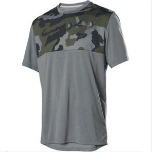 Maglie Downhill Mountain Bike MTB camicie Offroad DH moto Jersey Motocross <span class=keywords><strong>abbigliamento</strong></span> sportivo OEM - Product Image 1