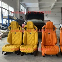 Sièges Avant BRABUS d'Origine pour Mercedes G63, Kit Carrosserie Sièges Auto BABOS sur Alibaba