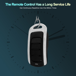 Control Remoto para <span class=keywords><strong>Garaje</strong></span> SMG-008plus <span class=keywords><strong>ERREKA</strong></span>, Compatible con IRRIS RESON2 VEGA ROLLER SOL, 433 MHz 868 MHz - Product Image 3