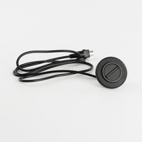 Ailiwei ALWSK-01 Télécommande filaire intelligente à deux boutons pour canapé motorisé, en plastique, ISO91001 DC, Jiangsu
