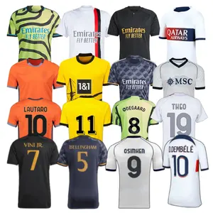 Custom Design Sublimatie Voetbalkleding Gratis Verzending Voetbalshirt Oefenen Voetbalshirts Custom Voetbal Sportkleding
