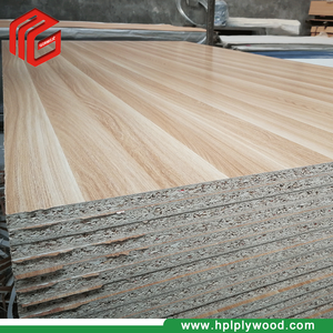 Hạt Hội Đồng Quản trị giá từ nhà máy E1 lớp melamine ván dăm MFC Hội Đồng Quản trị 18mm <span class=keywords><strong>5mm</strong></span> 9mm 18mm - Product Image 4