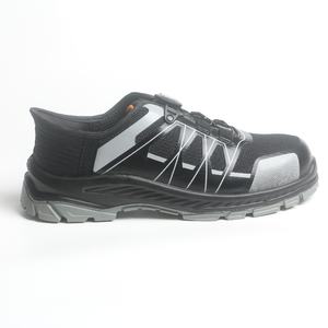 Botte <span class=keywords><strong>de</strong></span> sécurité <span class=keywords><strong>à</strong></span> bout en acier <span class=keywords><strong>de</strong></span> personnalisation <span class=keywords><strong>de</strong></span> style nouveau chaussure <span class=keywords><strong>de</strong></span> sécurité <span class=keywords><strong>de</strong></span> fabrication <span class=keywords><strong>de</strong></span> construction industrielle minière <span class=keywords><strong>à</strong></span> usage intensif pour hommes - Product Image 4