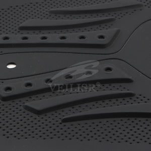 Olicom Factory, empeignes de chaussures sur mesure, confortables, respirantes, en maille, pour hommes et femmes, pour la marche et la course à pied - Product Image 3