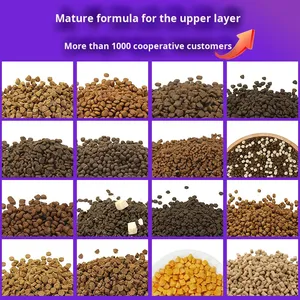 Fabricante de Ração para Cães Atacado Personalizado Universal Adulto Filhote <span class=keywords><strong>Golden</strong></span> <span class=keywords><strong>Retriever</strong></span> Teddy Terrier Cães Pequenos Sacos Grandes de 20kg - Product Image 3