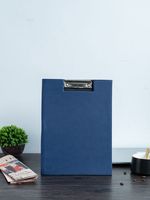 Kunden spezifischer Restaurant Hotel Menü ordner Faltbarer Clip board Bill Folder