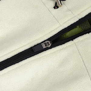 Mewah nyaman dan hangat lembut dan ramah kulit kain bulu Polar baju Jumpsuit pakaian hewan peliharaan dapat dilepas dan disesuaikan - Product Image 5
