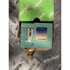 INTERRUPTOR DE CONTROL DE PRESIÓN SAGINOMIYA SNS-C106 Usado - Product Image 2
